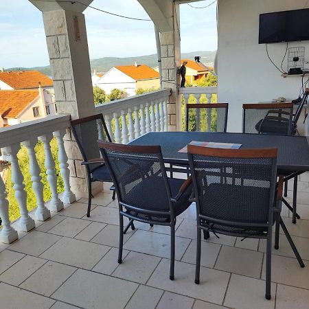 Apartments Dodik Orebić Exterior foto