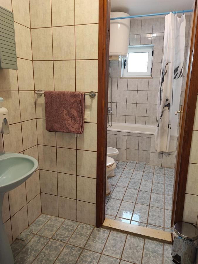 Apartments Dodik Orebić Exterior foto