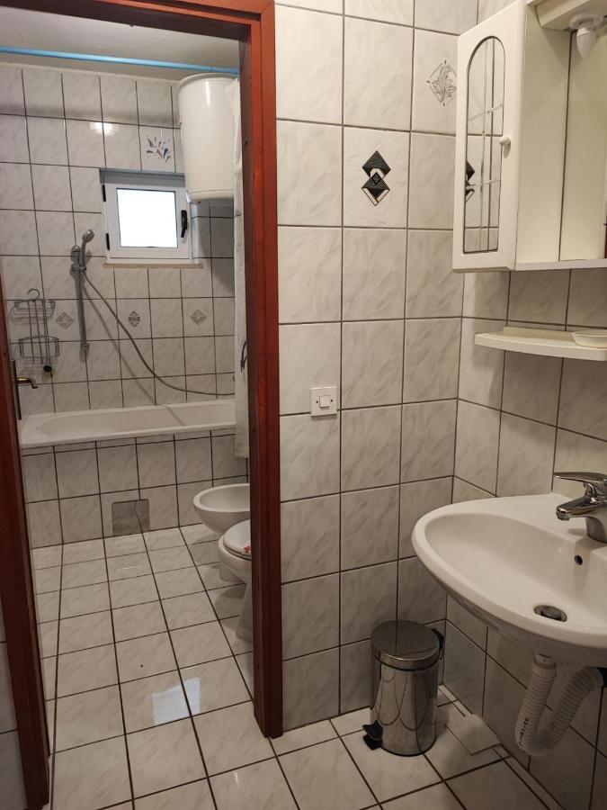 Apartments Dodik Orebić Exterior foto