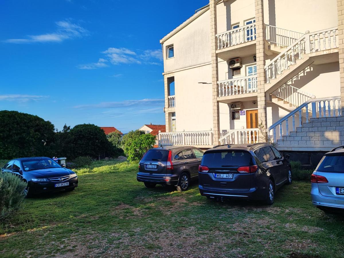 Apartments Dodik Orebić Exterior foto