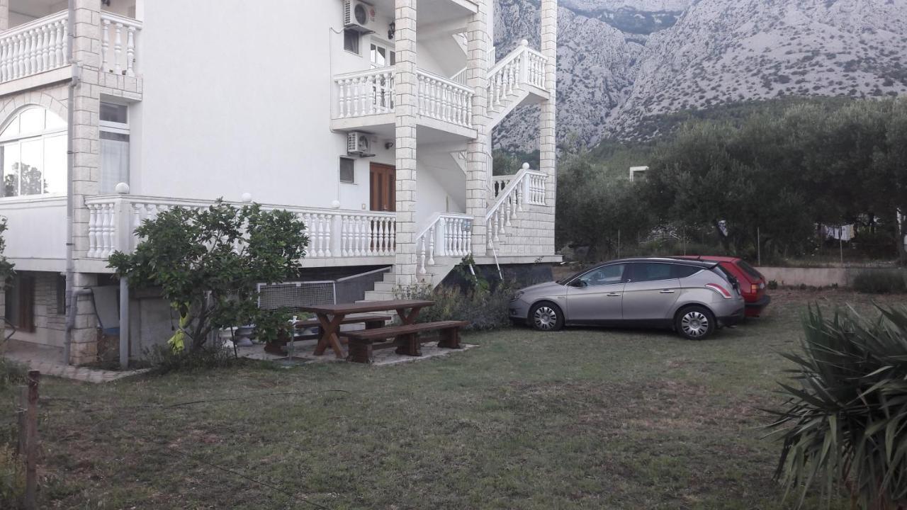 Apartments Dodik Orebić Exterior foto