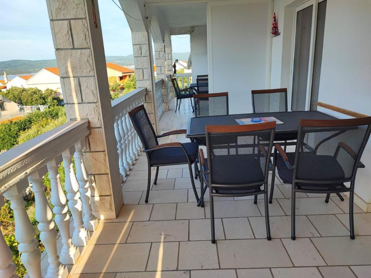 Apartments Dodik Orebić Exterior foto