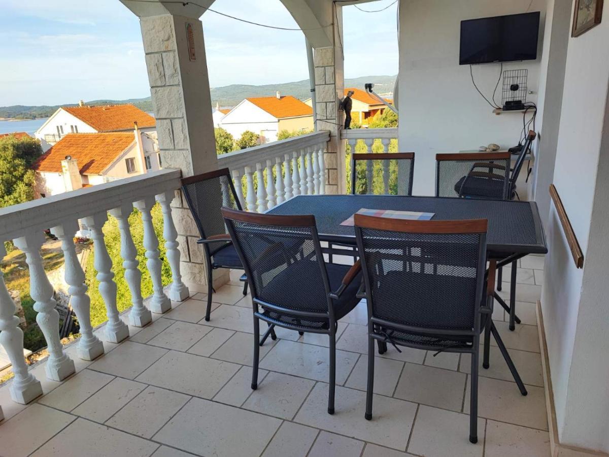 Apartments Dodik Orebić Exterior foto
