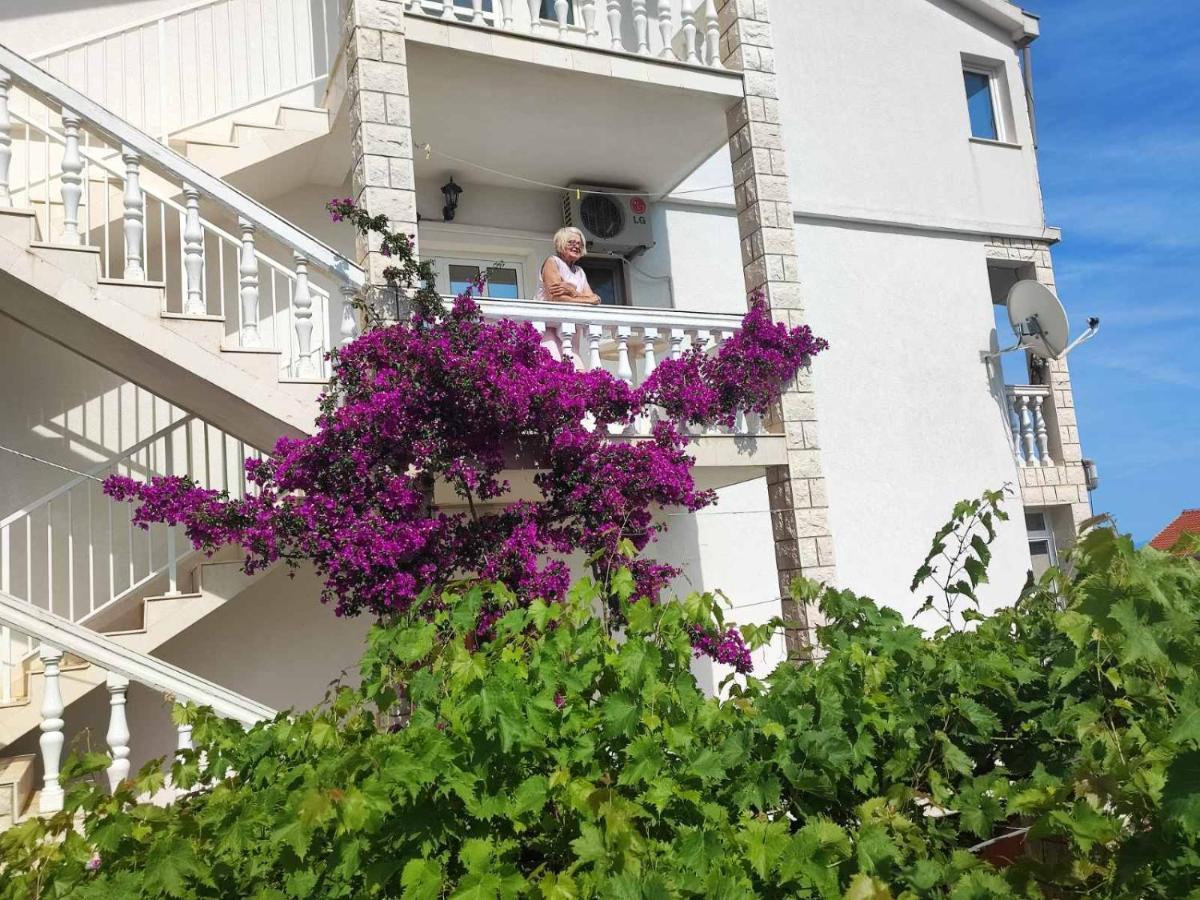 Apartments Dodik Orebić Exterior foto