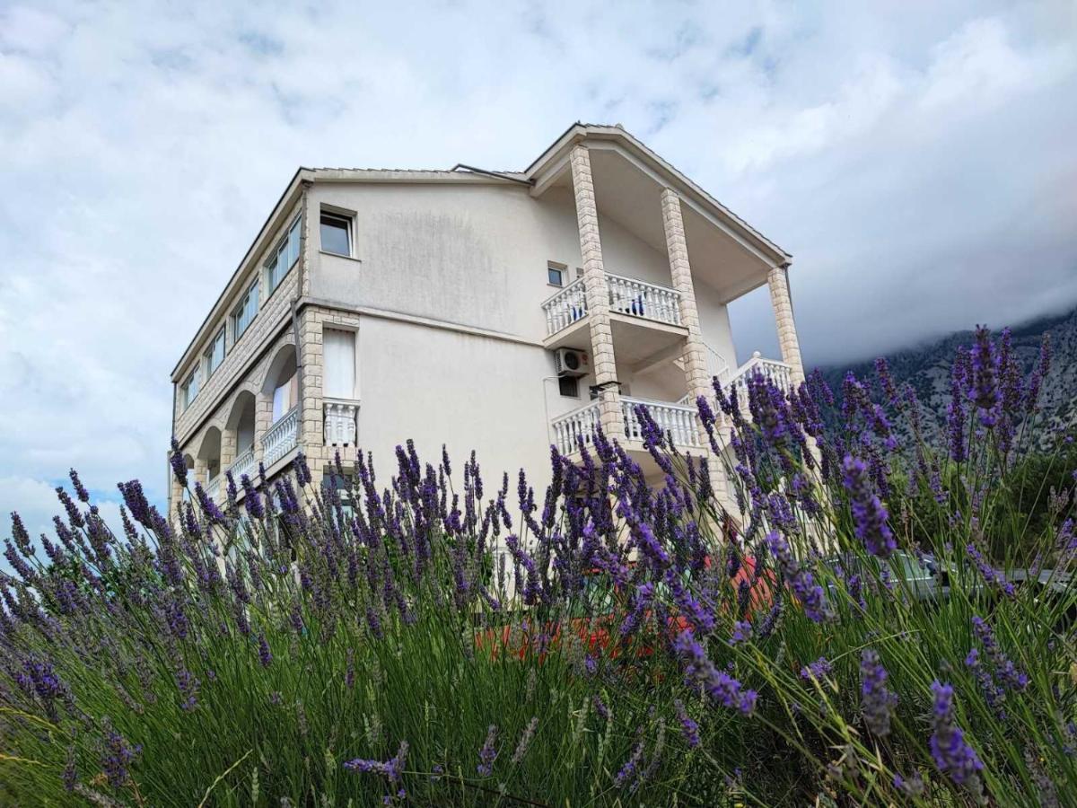 Apartments Dodik Orebić Exterior foto