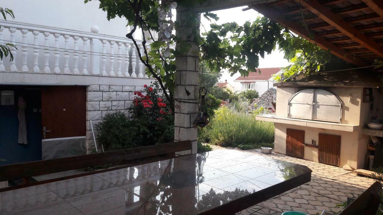 Apartments Dodik Orebić Exterior foto