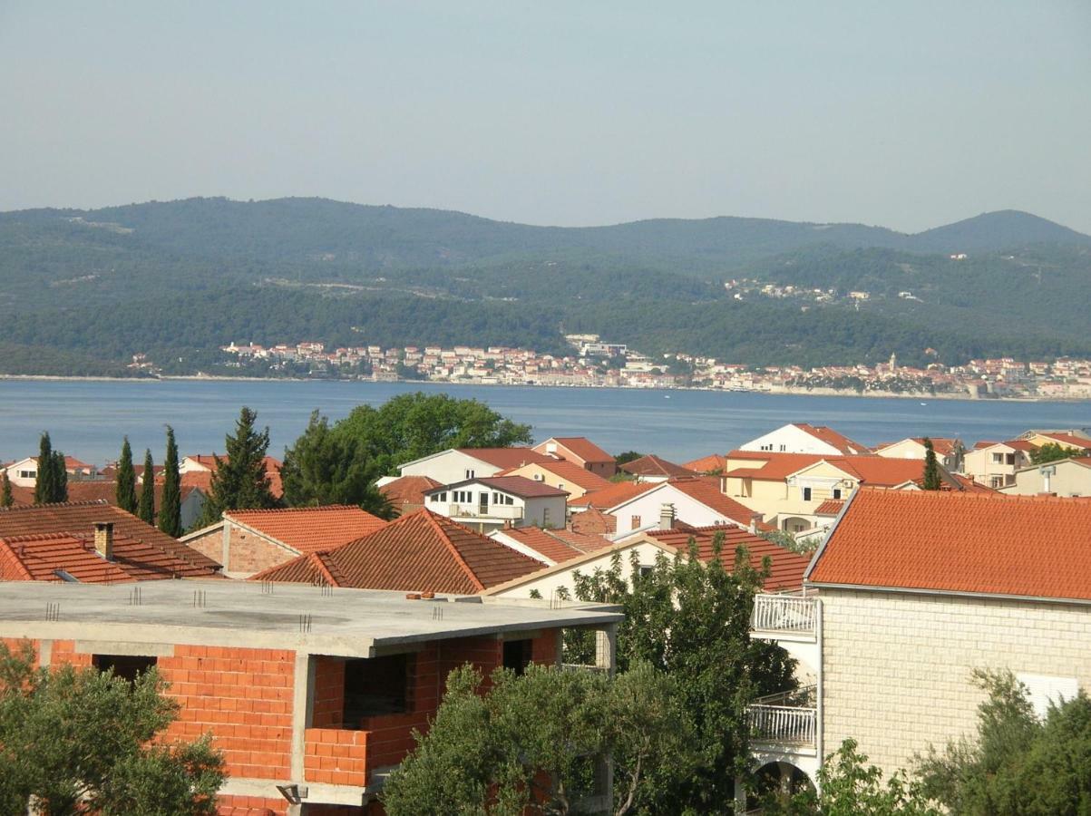 Apartments Dodik Orebić Exterior foto