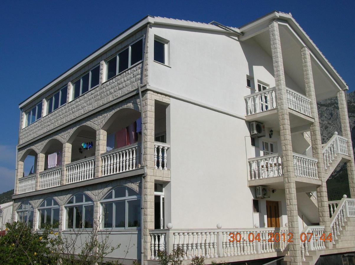 Apartments Dodik Orebić Exterior foto