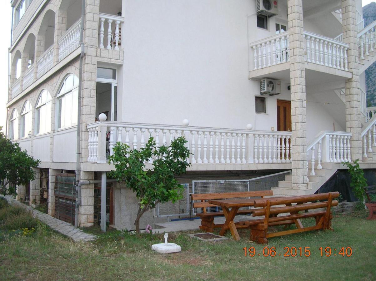 Apartments Dodik Orebić Exterior foto